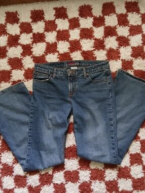 Vintage Y2K Aeropostale Low Rise Flare Jeans
